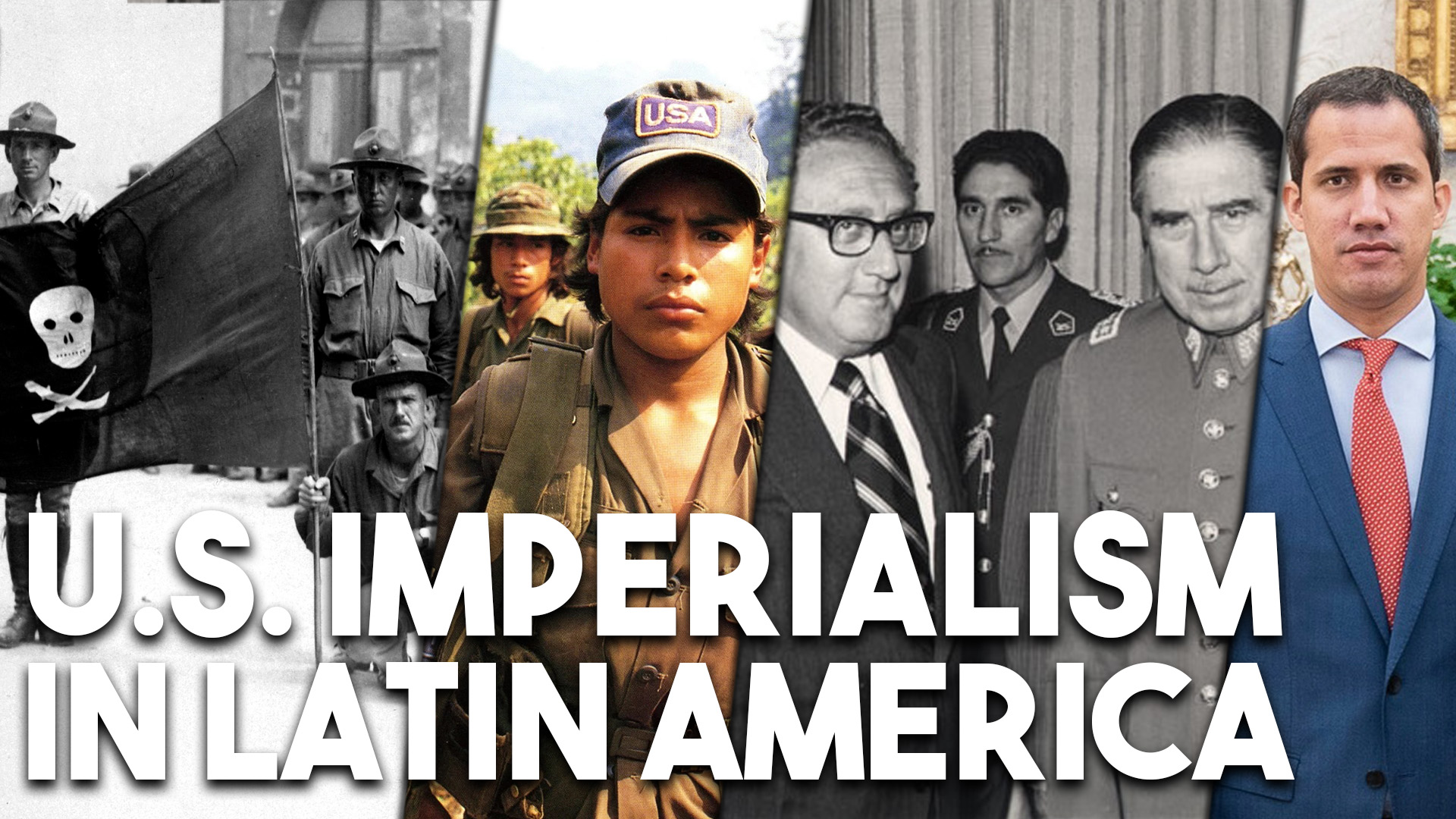 History Of US Imperialism In Latin America From Settler Colonialism To Pink Tide Moderate Rebels