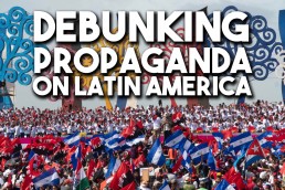 debunking propaganda latin america