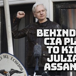 Assange CIA