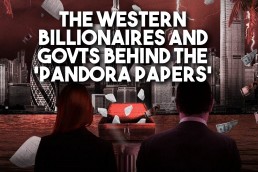 Pandora Papers US spy agency